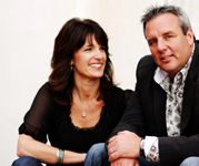 Rick and Michelle Bezet, New Life Church, Conway, Arkansas