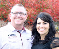 Mark and Kara Harper, Impact Rock Church